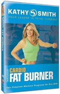 Постер фильма «TimeSaver: Cardio Fat Burner»