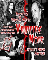 Постер фильма «Vampire Noir»