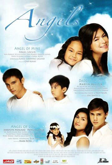 Постер фильма «Angels»