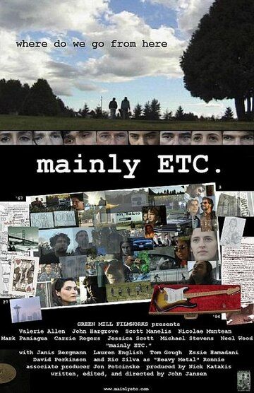 Постер фильма «Mainly Etc.»