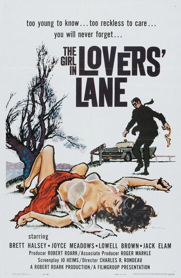 Постер фильма «The Girl in Lovers Lane»