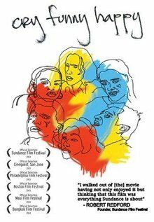 Постер фильма «Смешной счастливый плач»