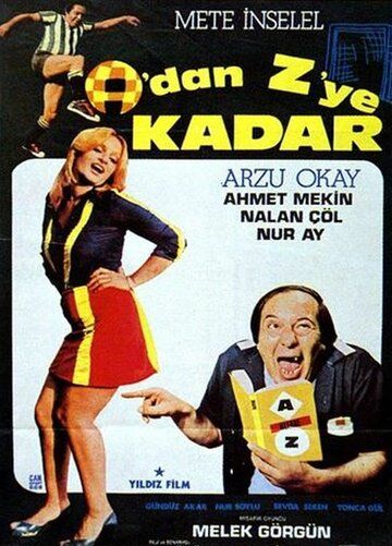 Постер фильма «A'dan Z'ye Kadar»