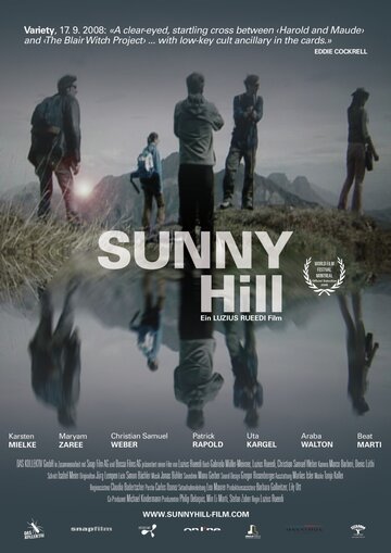 Постер фильма «Sunny Hill»