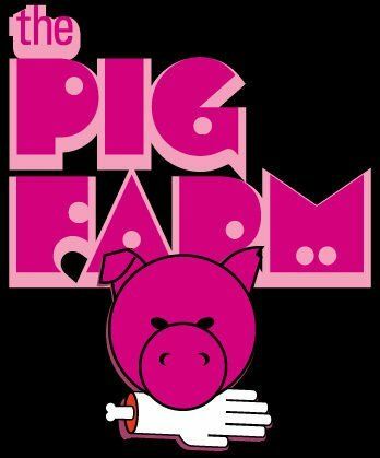 Постер фильма «The Pig Farm»