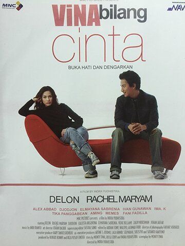 Постер фильма «Vina Bilang Cinta»