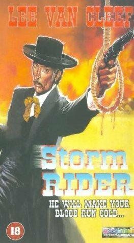 Постер фильма «The Storm Rider»