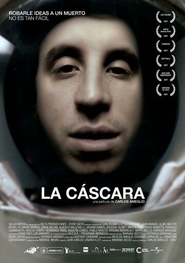 Постер фильма «La cáscara»