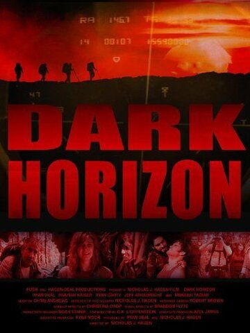 Постер фильма «Dark Horizon»