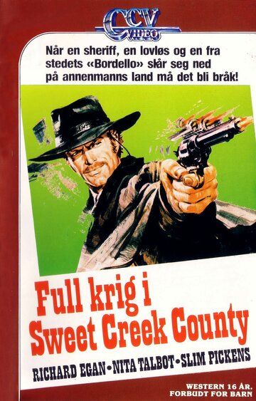 The Sweet Creek County War