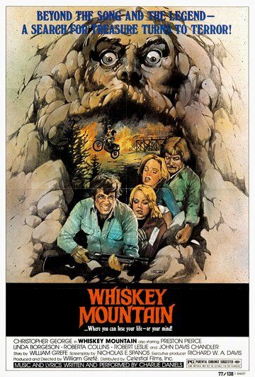 Постер фильма «Whiskey Mountain»