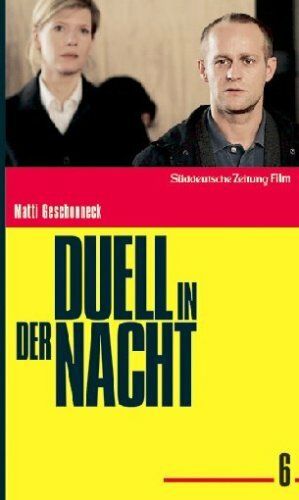 Постер фильма «Duell in der Nacht»
