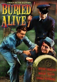 Постер фильма «Buried Alive»