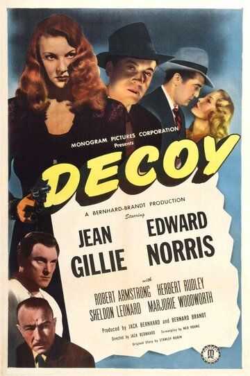 Постер фильма «Decoy»