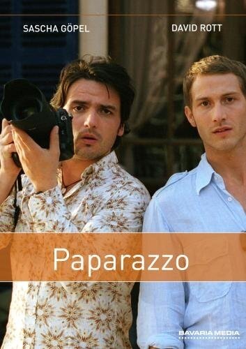 Постер фильма «Paparazzo»