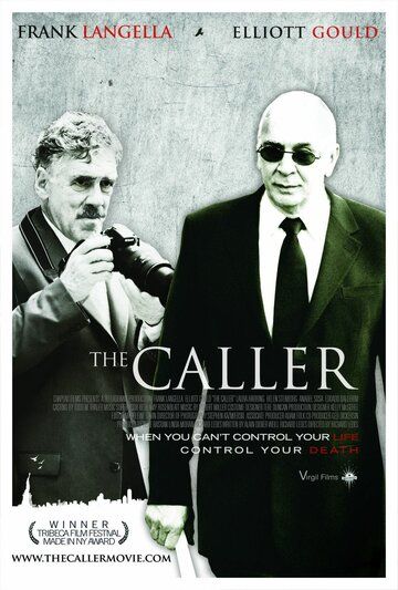 Постер фильма «The Caller»
