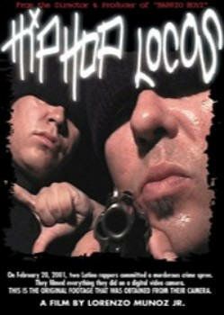 Постер фильма «Hip Hop Locos»