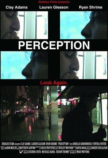 Постер фильма «Perception»