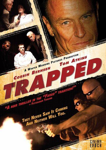 Постер фильма «Trapped»