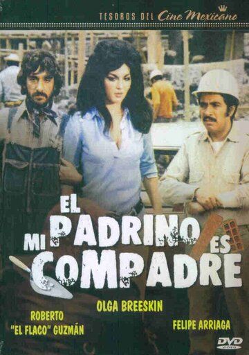 Постер фильма «El padrino... es mi compadre»