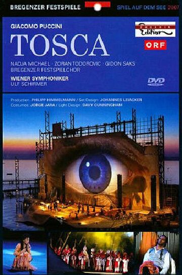 Постер фильма «Тоска»