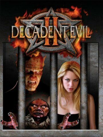 Постер фильма «Decadent Evil II»