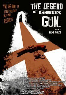Постер фильма «The Legend of God's Gun»