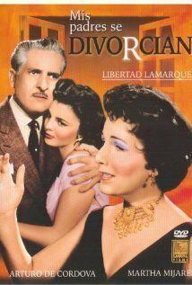 Постер фильма «Mis padres se divorcian»