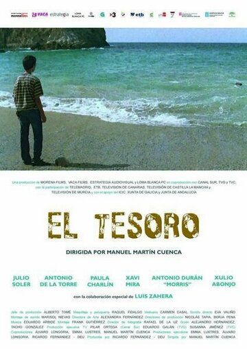 Постер фильма «El tesoro»