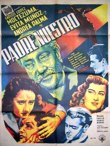 Постер фильма «Padre nuestro»