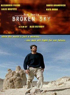 Постер фильма «Ben David: Broken Sky»