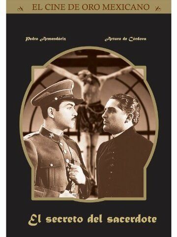 Постер фильма «El secreto del sacerdote»