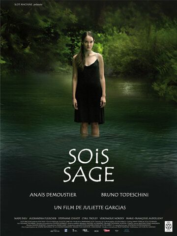 Постер фильма «Sois sage»