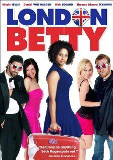 Постер фильма «London Betty»