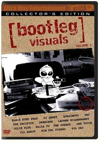 Постер фильма «Bootleg Visuals, Vol. 1»