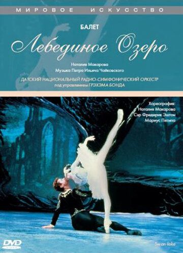 Постер фильма «Лебединое озеро»