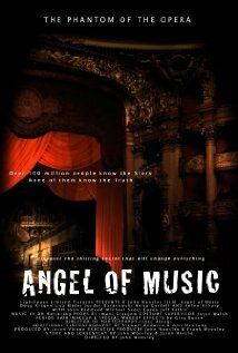 Постер фильма «Angel of Music»