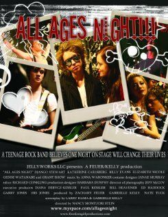 Постер фильма «All Ages Night»