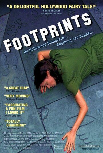 Постер фильма «Footprints»