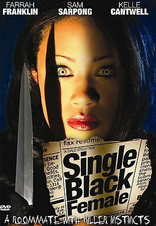 Постер фильма «Single Black Female»