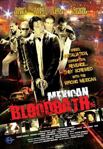 Постер фильма «Mexican Bloodbath»
