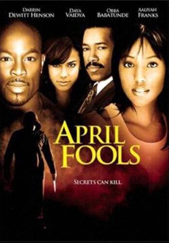 Постер фильма «April Fools»