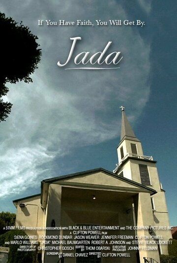 Постер фильма «Jada»