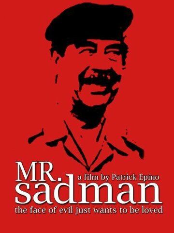 Постер фильма «Mr. Sadman»