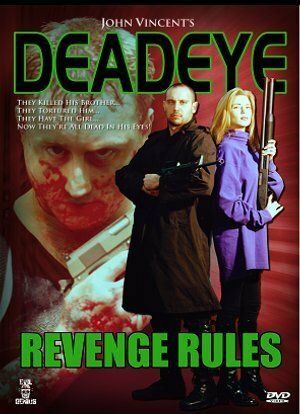 Постер фильма «Dead Eye»