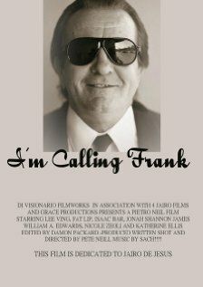 Постер фильма «I'm Calling Frank»
