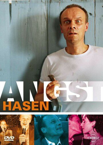 Постер фильма «Angsthasen»