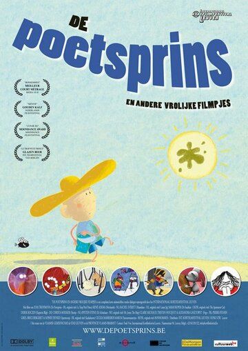Постер фильма «De poetsprins»