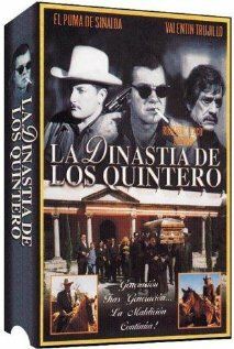Постер фильма «La Dinastia de los Quintero»