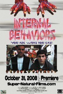 Постер фильма «Internal Behaviors»